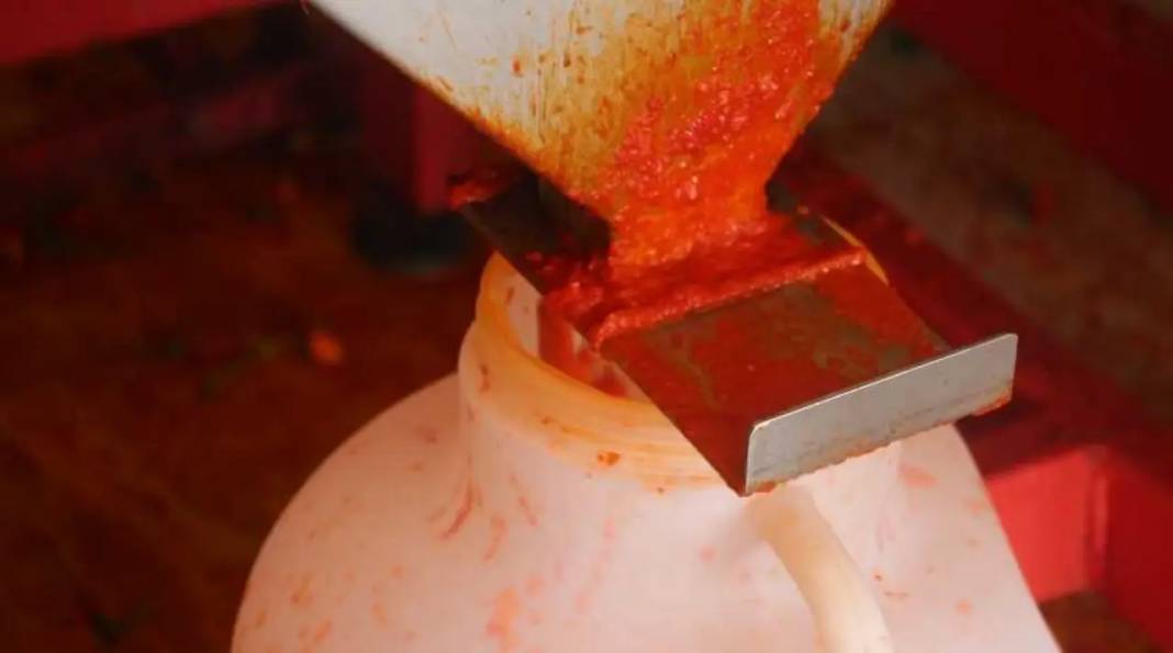 Adana’nın Tescilli Karaisalı Biberinde Salça Sezonu Açıldı 6